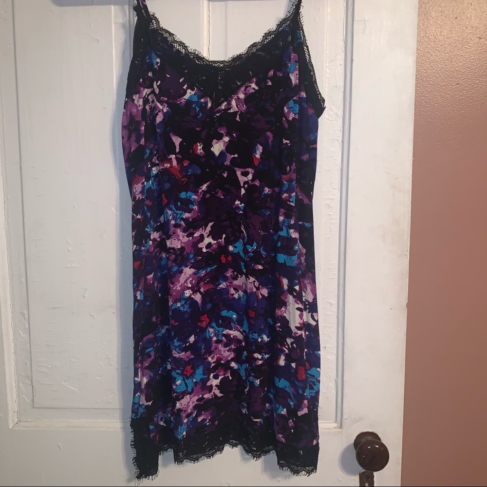 Slip dress